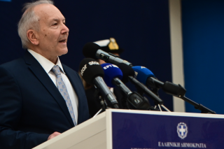 Στέφανος Γκίκας